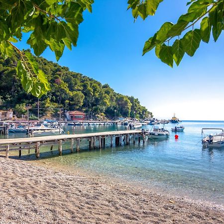 Skopelos Country House Diamantis & Chrisi Agnontas エクステリア 写真