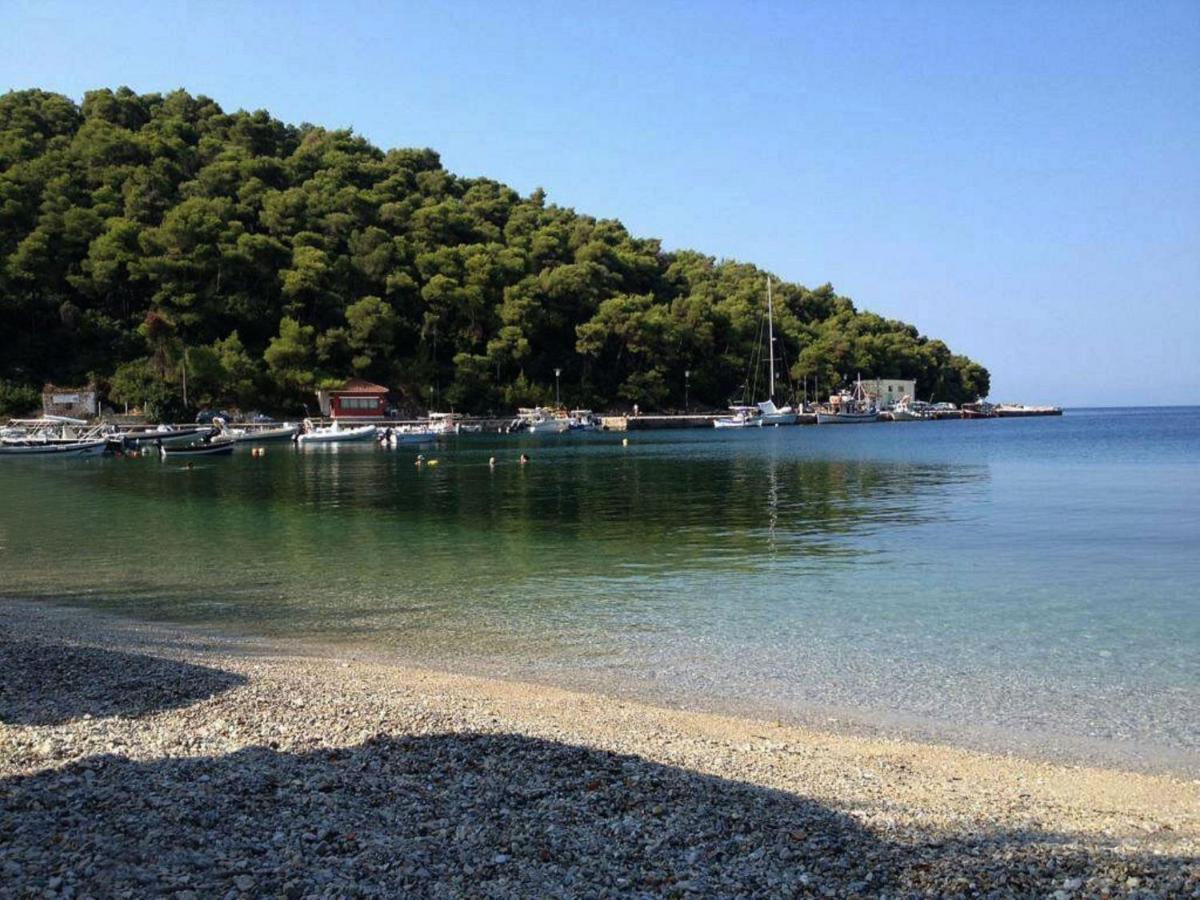 Skopelos Country House Diamantis & Chrisi Agnontas エクステリア 写真