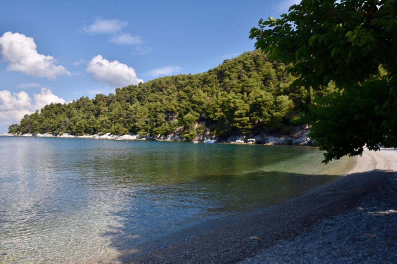 Skopelos Country House Diamantis & Chrisi Agnontas エクステリア 写真