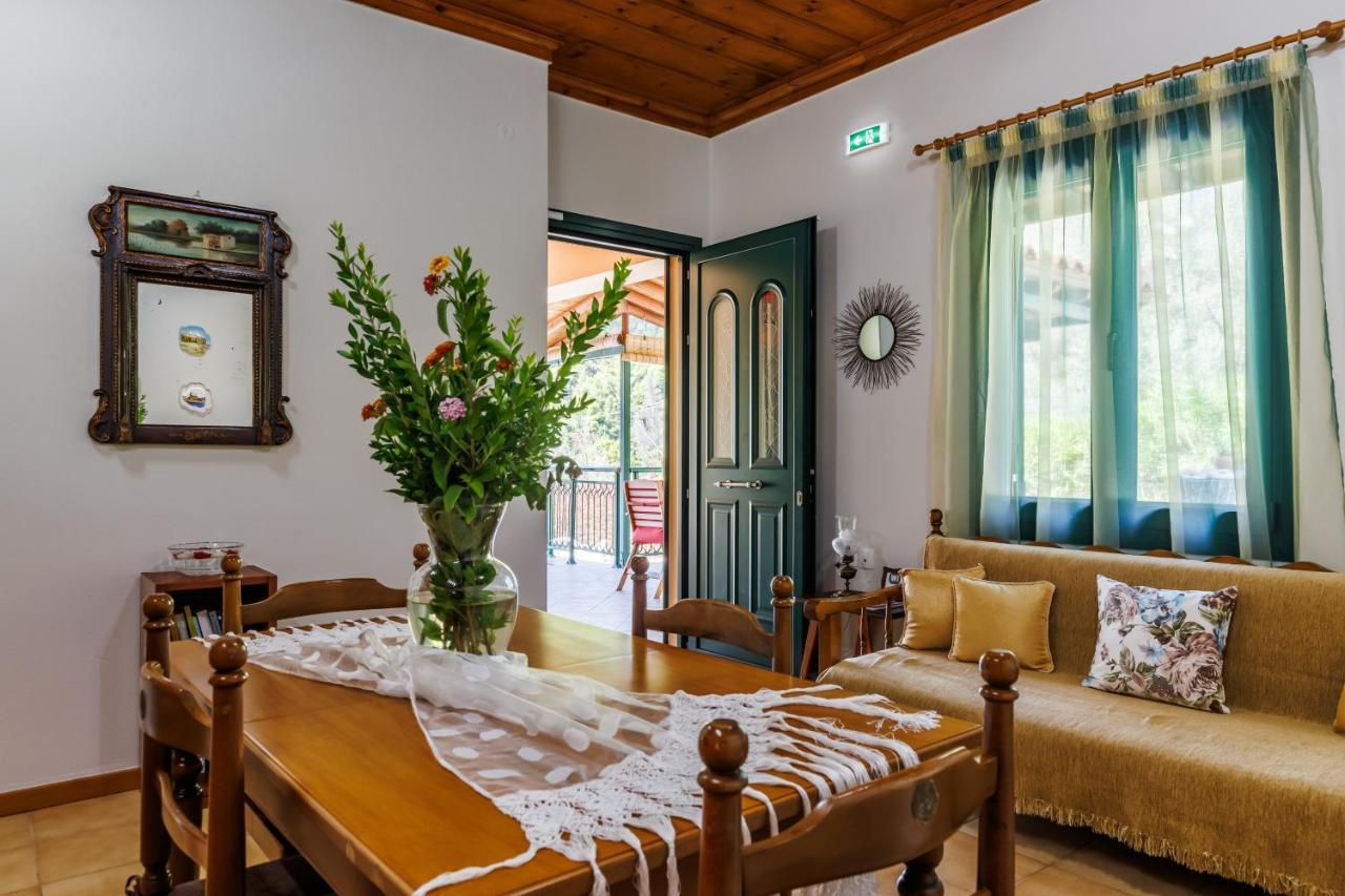 Skopelos Country House Diamantis & Chrisi Agnontas エクステリア 写真