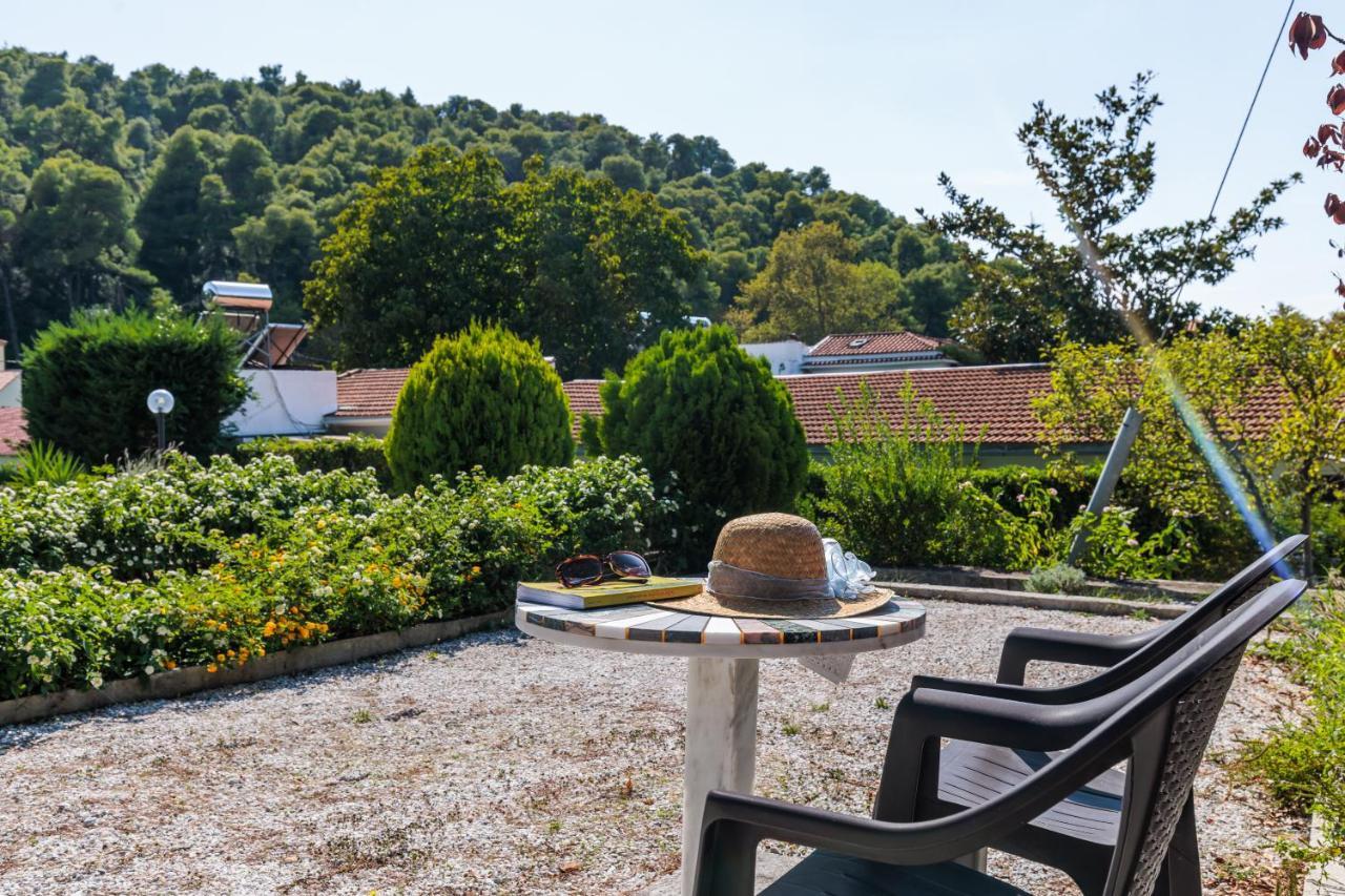Skopelos Country House Diamantis & Chrisi Agnontas エクステリア 写真