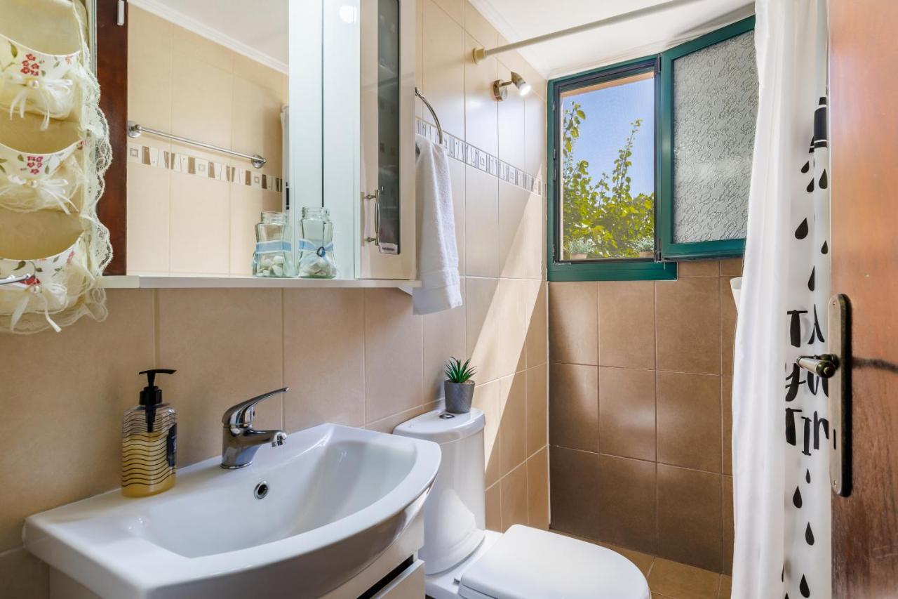 Skopelos Country House Diamantis & Chrisi Agnontas エクステリア 写真