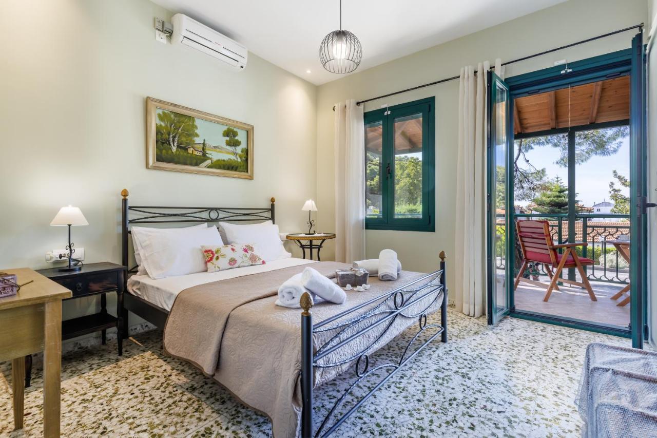 Skopelos Country House Diamantis & Chrisi Agnontas エクステリア 写真