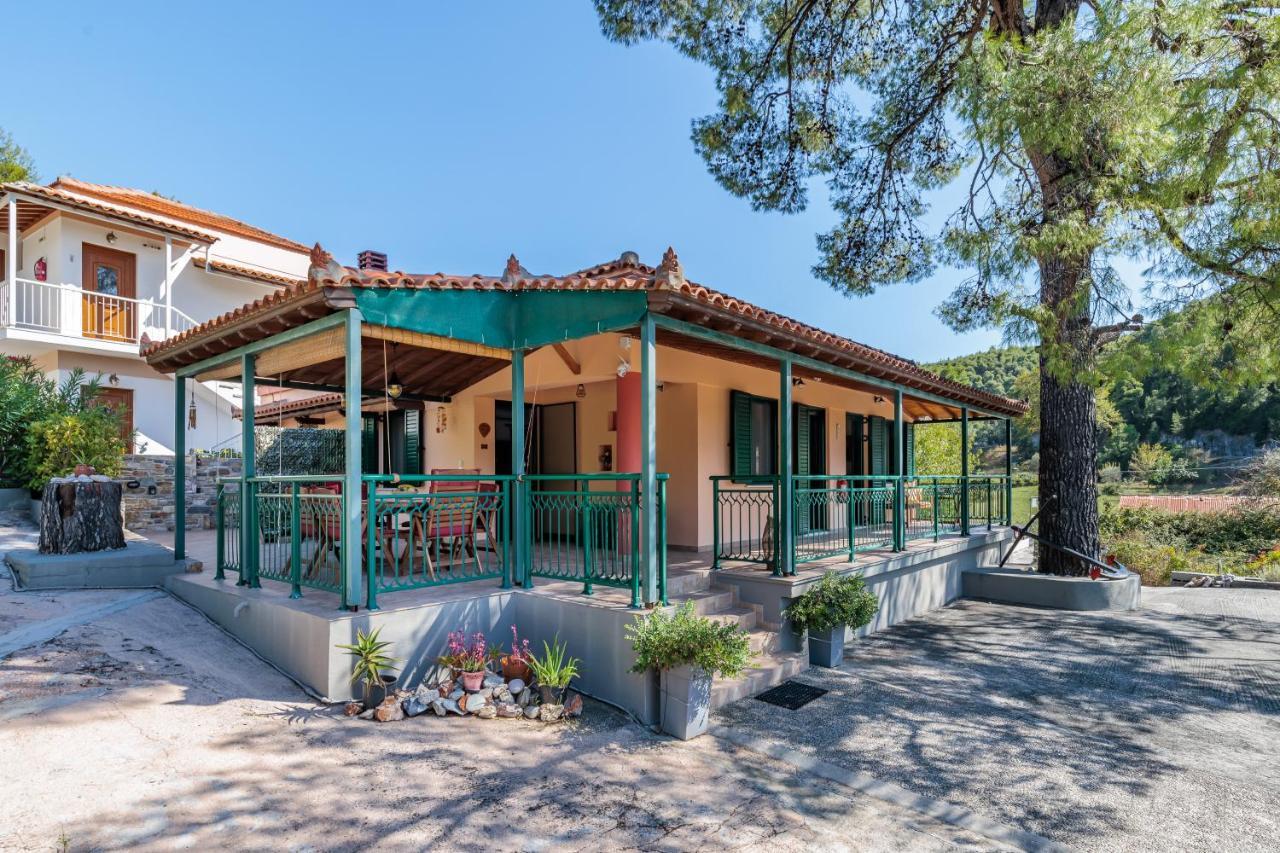Skopelos Country House Diamantis & Chrisi Agnontas エクステリア 写真