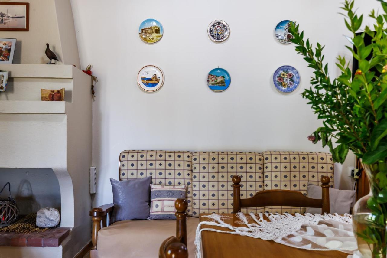 Skopelos Country House Diamantis & Chrisi Agnontas エクステリア 写真