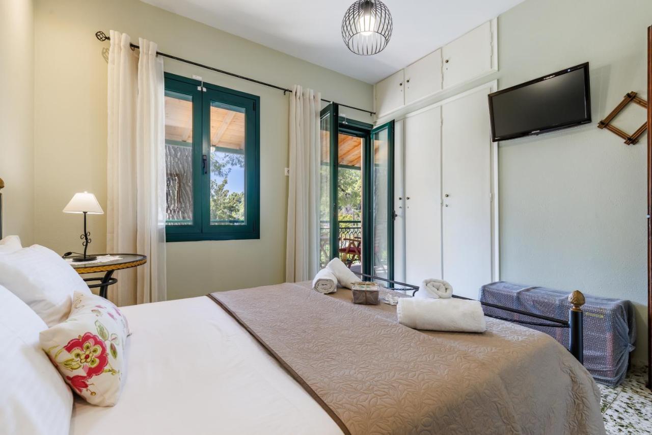 Skopelos Country House Diamantis & Chrisi Agnontas エクステリア 写真