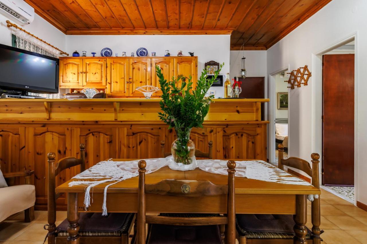 Skopelos Country House Diamantis & Chrisi Agnontas エクステリア 写真