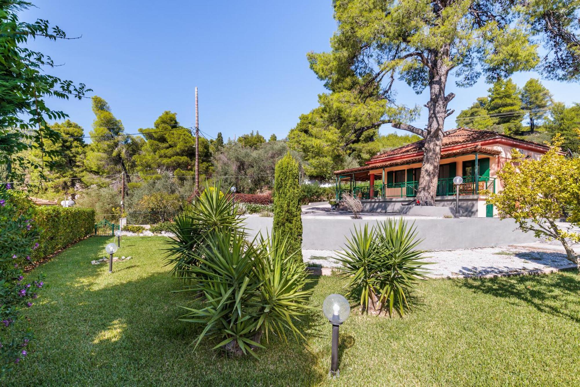 Skopelos Country House Diamantis & Chrisi Agnontas エクステリア 写真