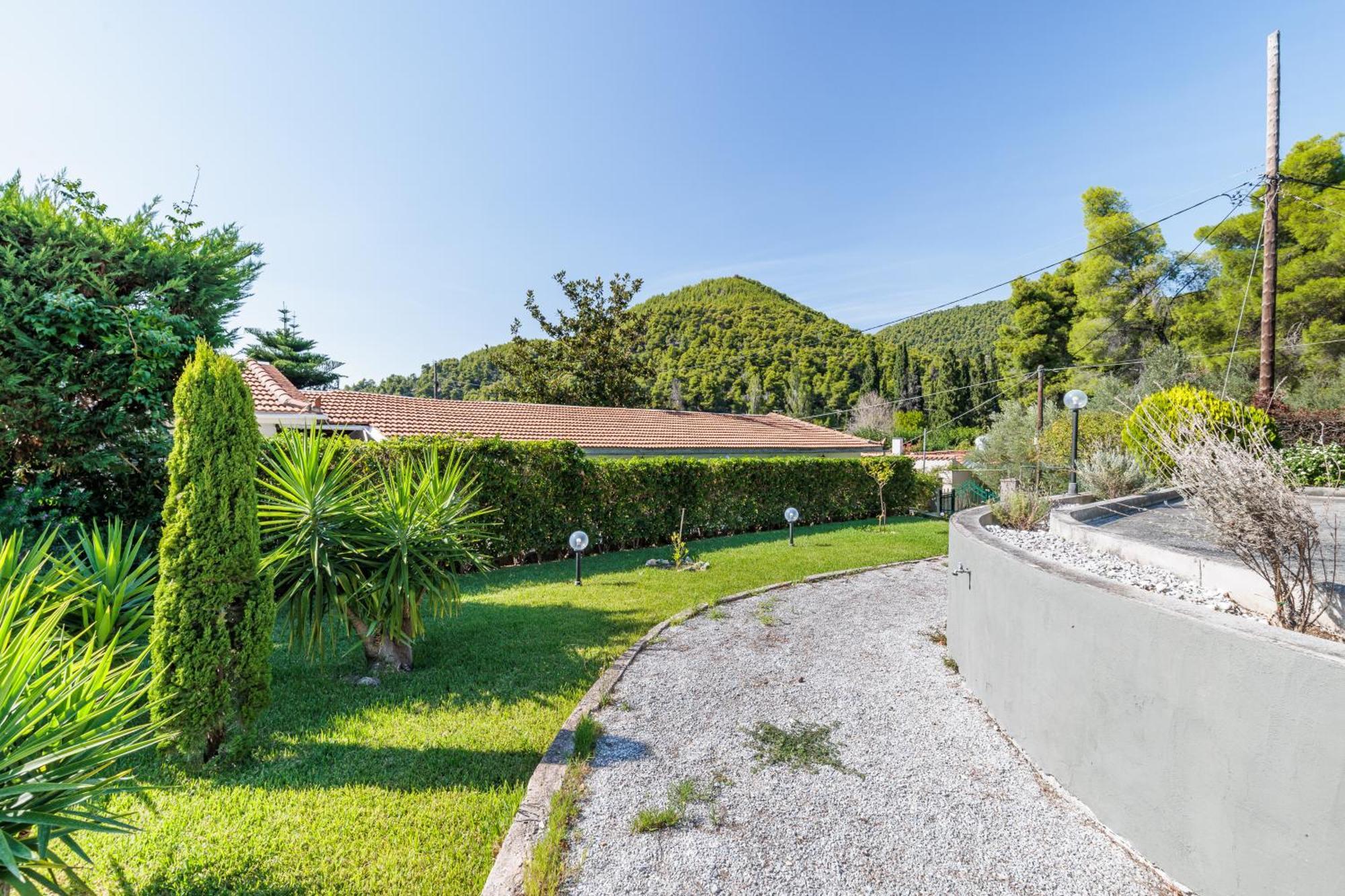 Skopelos Country House Diamantis & Chrisi Agnontas エクステリア 写真