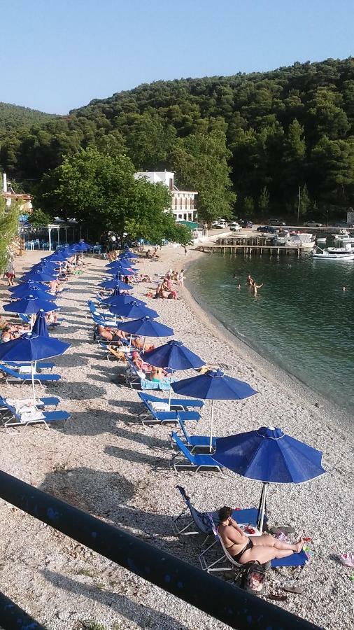 Skopelos Country House Diamantis & Chrisi Agnontas エクステリア 写真